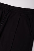 Shorts And Golfer Set Black (2)