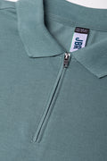 Shorts And Golfer Set Green (1)