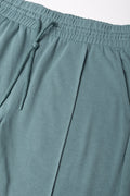 Shorts And Golfer Set Green (2)