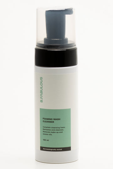 Foaming Wash Cleaner