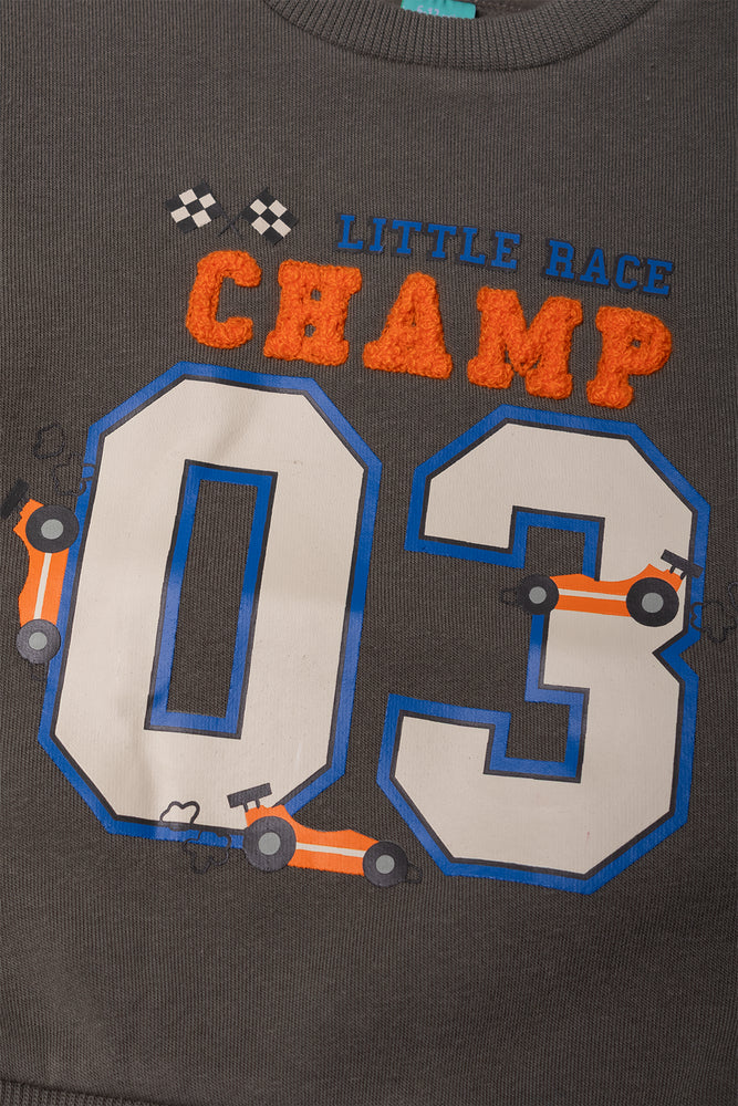 Tracktop And Leggings Set Green (1)