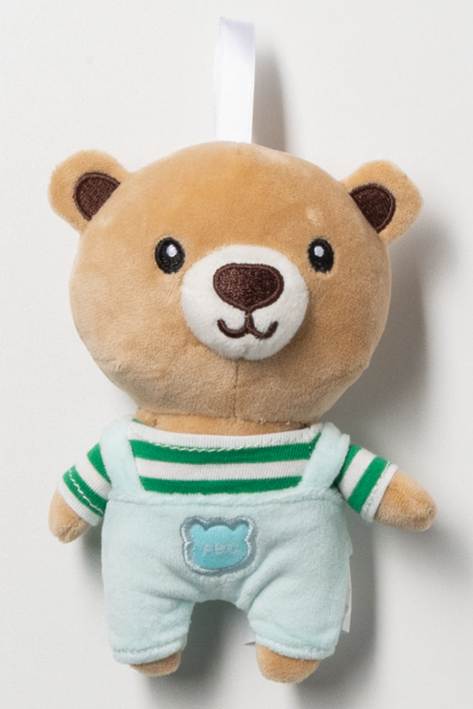 Buddy Bear Plush Toy