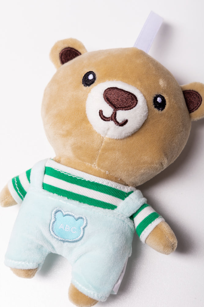 Buddy Bear Plush Toy