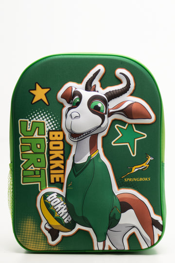 Bokkie Backpack Green