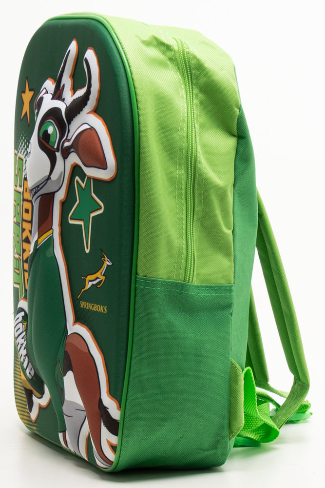 Bokkie Backpack Green