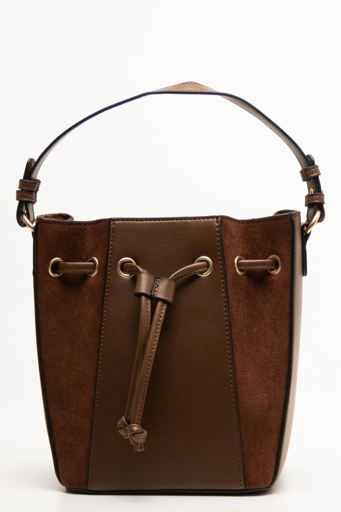 Bucket Bag Tan