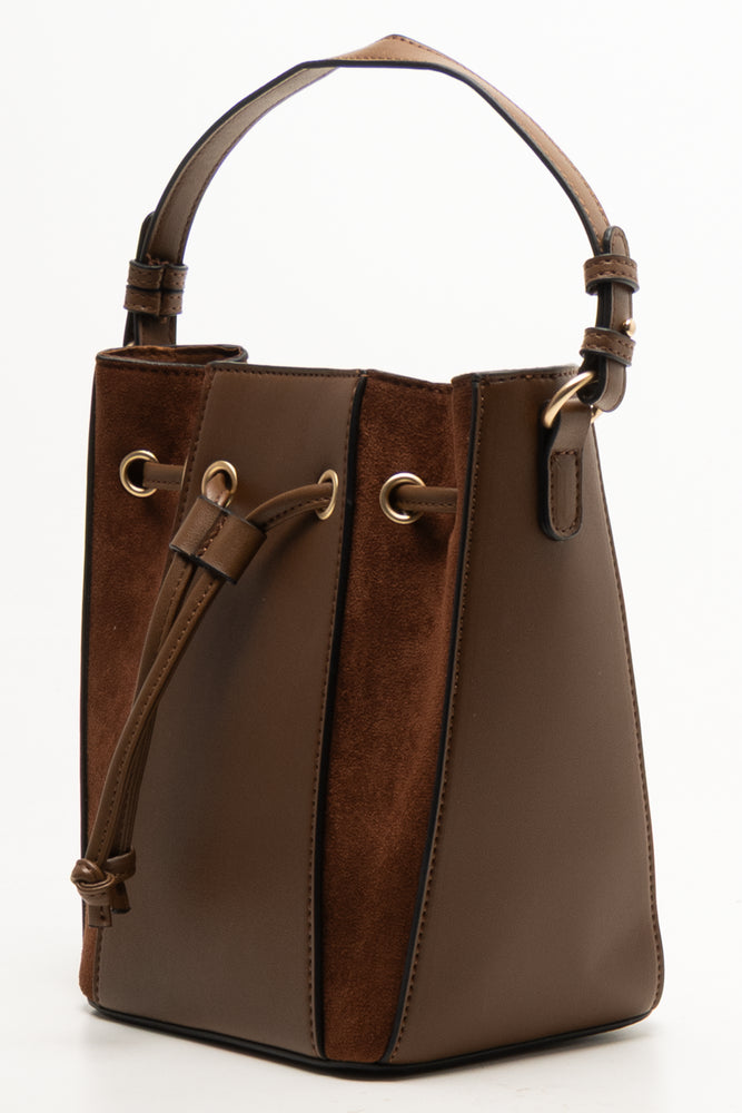 Bucket Bag Tan (1)