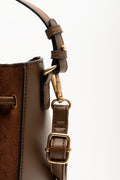 Bucket Bag Tan (4)