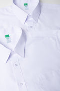 2 Pack Long Sleeve Shirts White (1)