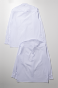2 Pack Long Sleeve Shirts White (2)