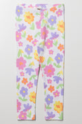 Floral Leggings Multi