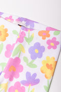 Floral Leggings Multi (1)