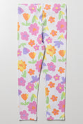 Floral Leggings Multi (2)