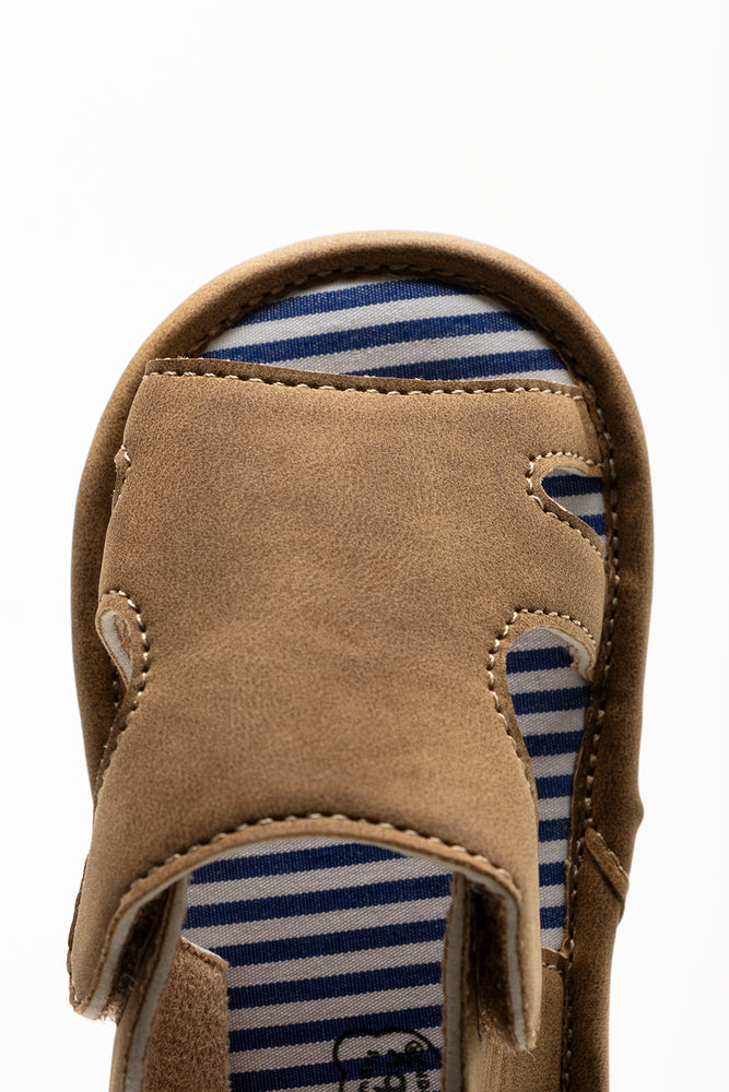 Stokie Shoe Tan (4)