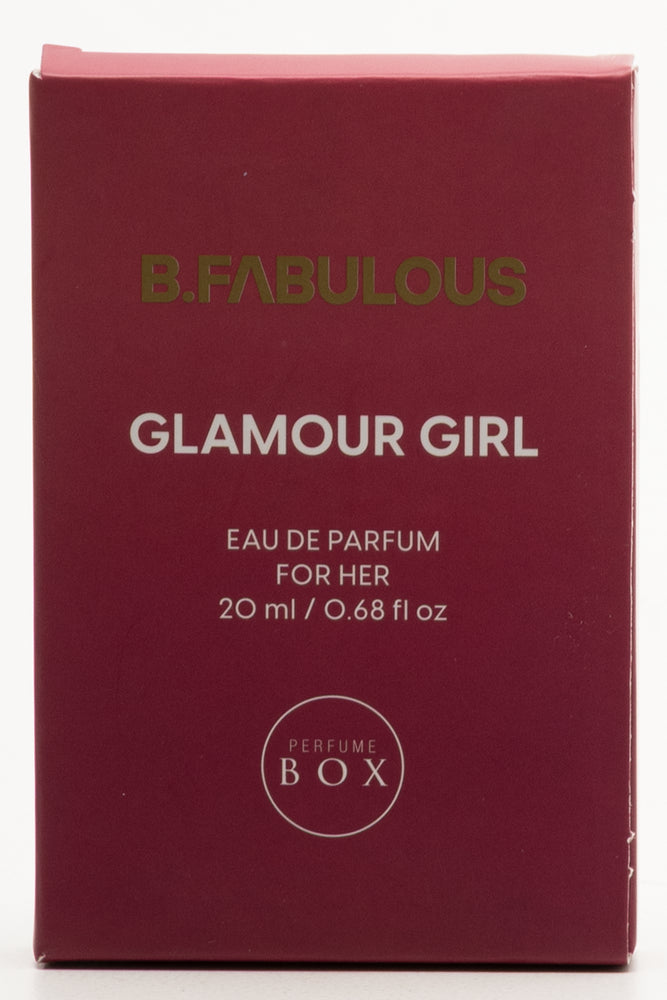 Pocket Perfume Glamour Girl - 20ml