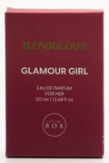 Pocket Perfume Glamour Girl - 20ml