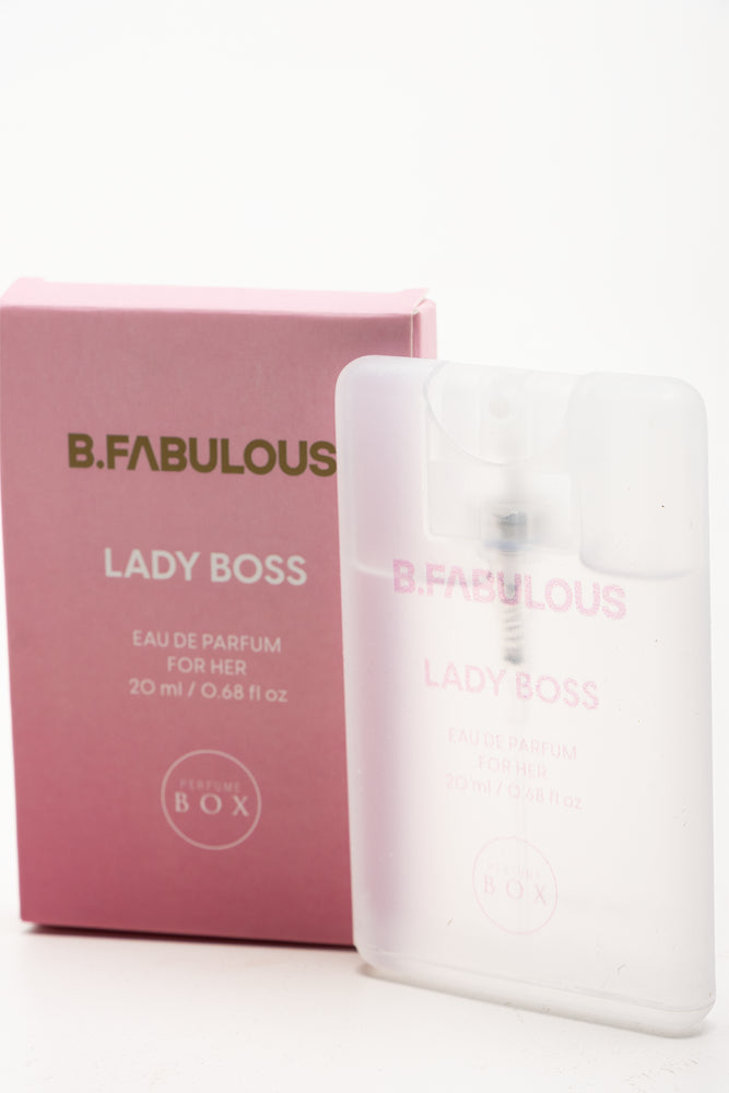 Lady Boss Pocket Perfume 20ml