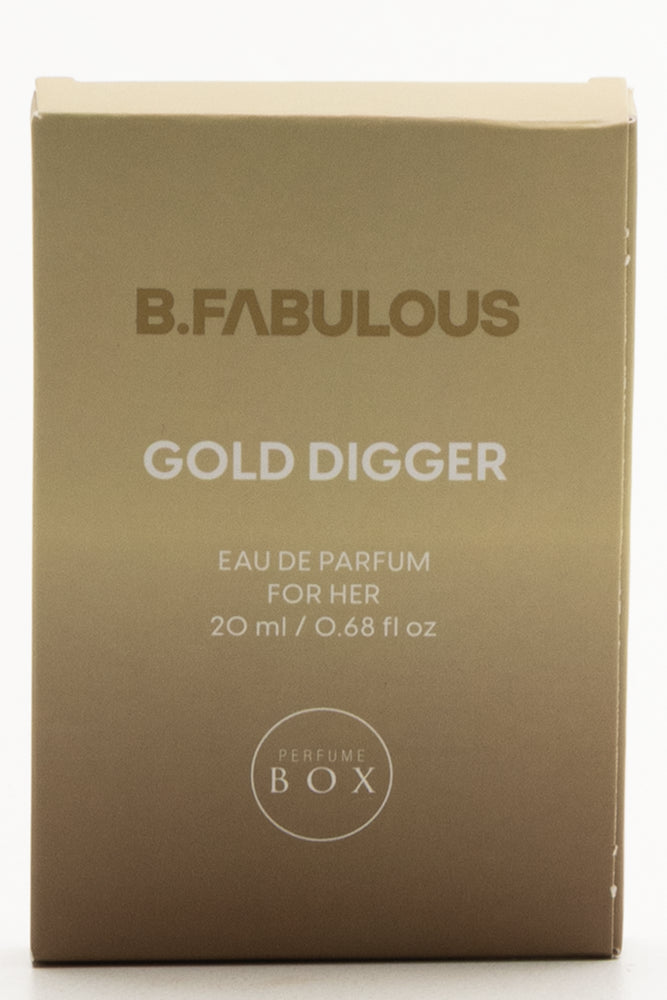 Pocket Perfume Gold Digger - 20ml
