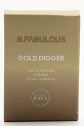Pocket Perfume Gold Digger - 20ml