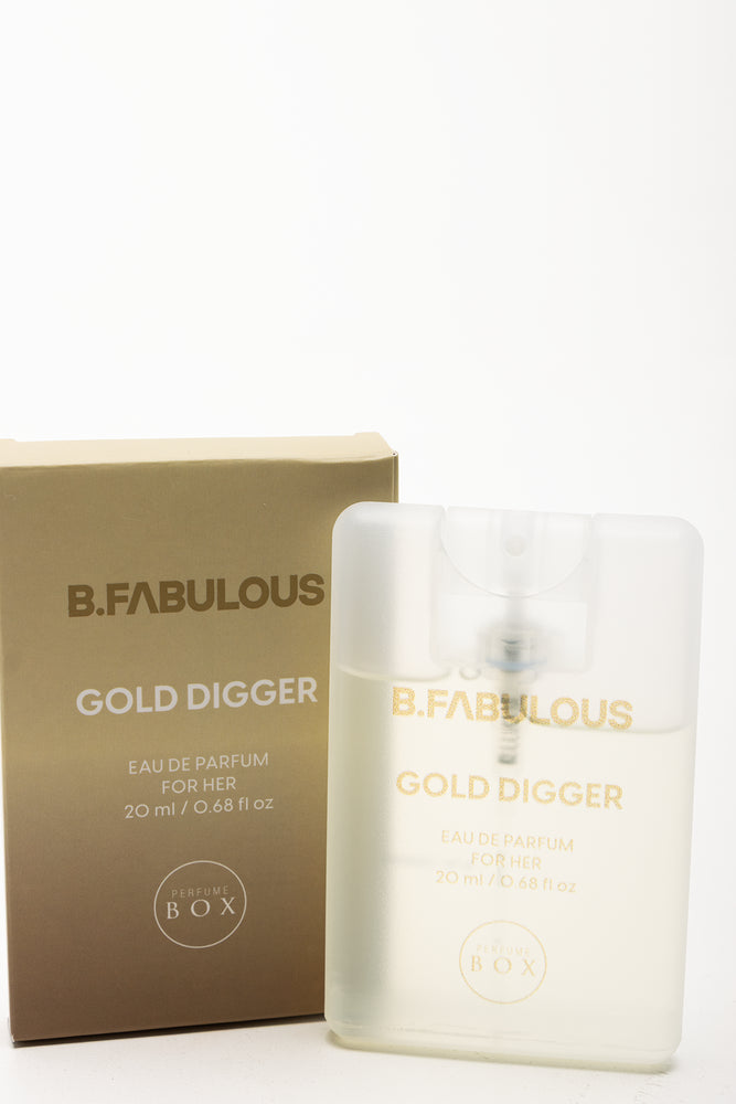 Pocket Perfume Gold Digger - 20ml (1)