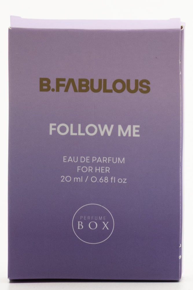 Pocket Perfume Follow Me - 20ml