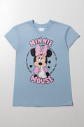 Minnie Mouse Sleepshirt Blue