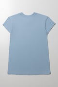 Minnie Mouse Sleepshirt Blue (2)