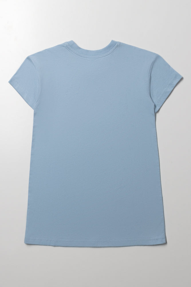 Minnie Mouse Sleepshirt Blue (2)
