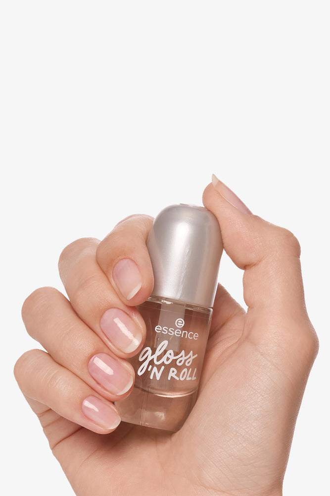 Essence Gel Nail Polish 01 (2)