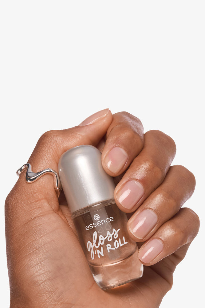 Essence Gel Nail Polish 01 (3)