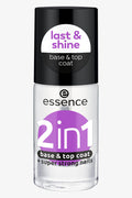 Essence 2 N 1 Base And Top Coat