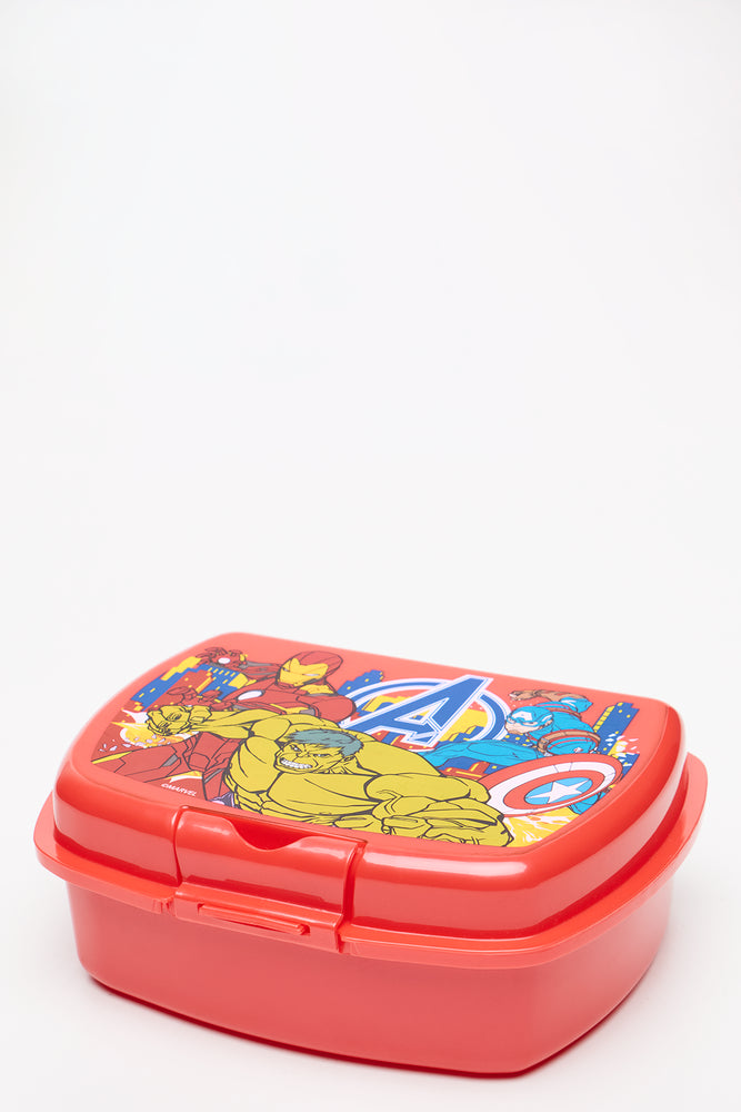 Avengers Kids Lunch Box (1)