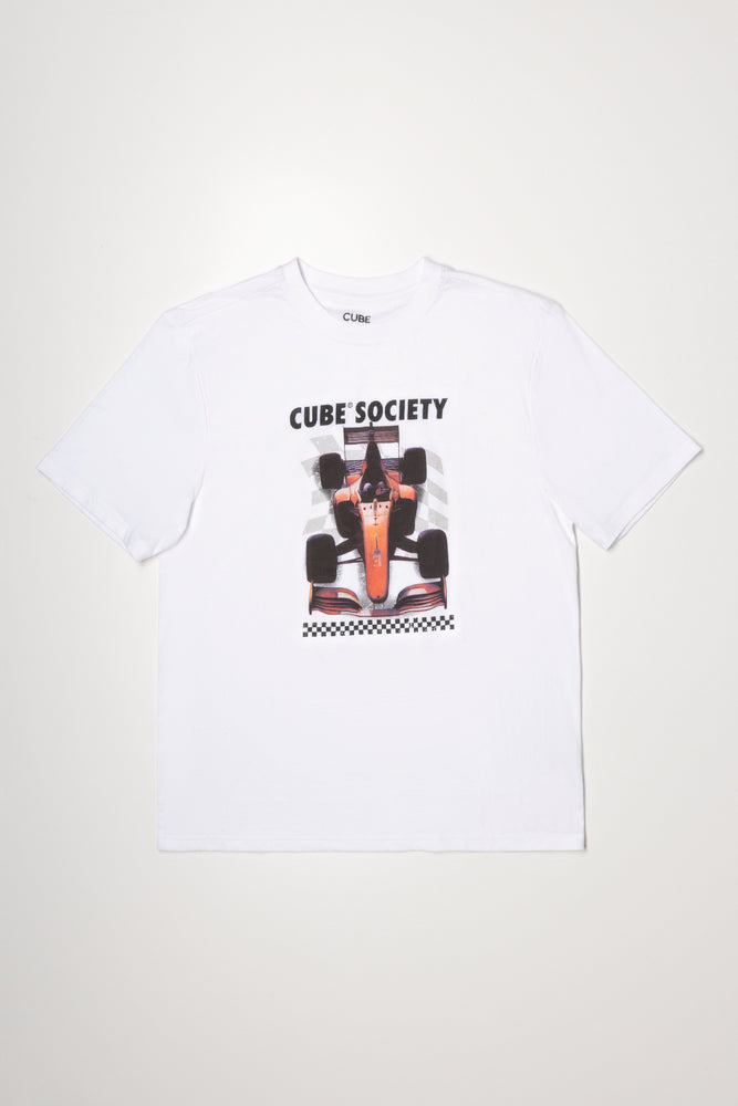 Short Sleeve T-Shirt White