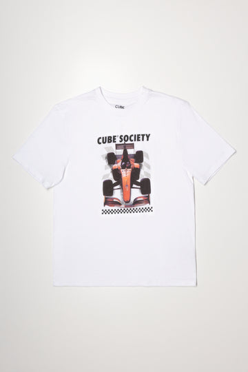 Short Sleeve T-Shirt White