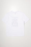 Short Sleeve T-Shirt White (2)
