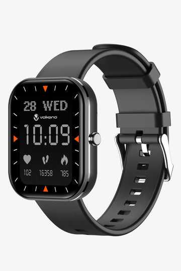 Volkano Sky Series Smart Watch Black