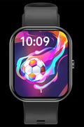 Volkano Sky Series Smart Watch Black (1)