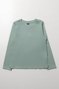 Long Sleeve T-Shirt Green