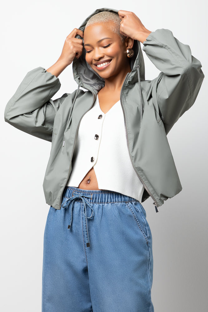 Lightweight Jacket Fatigue