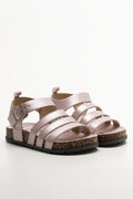 Strappy Sandals Pink
