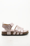 Strappy Sandals Pink (1)
