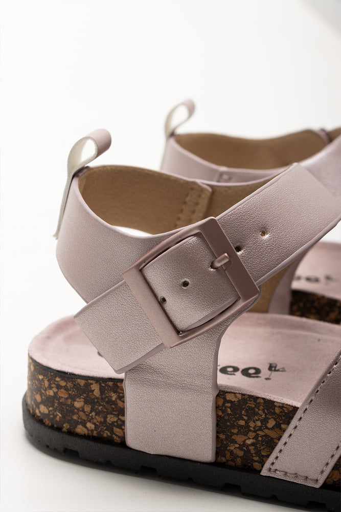 Strappy Sandals Pink (3)