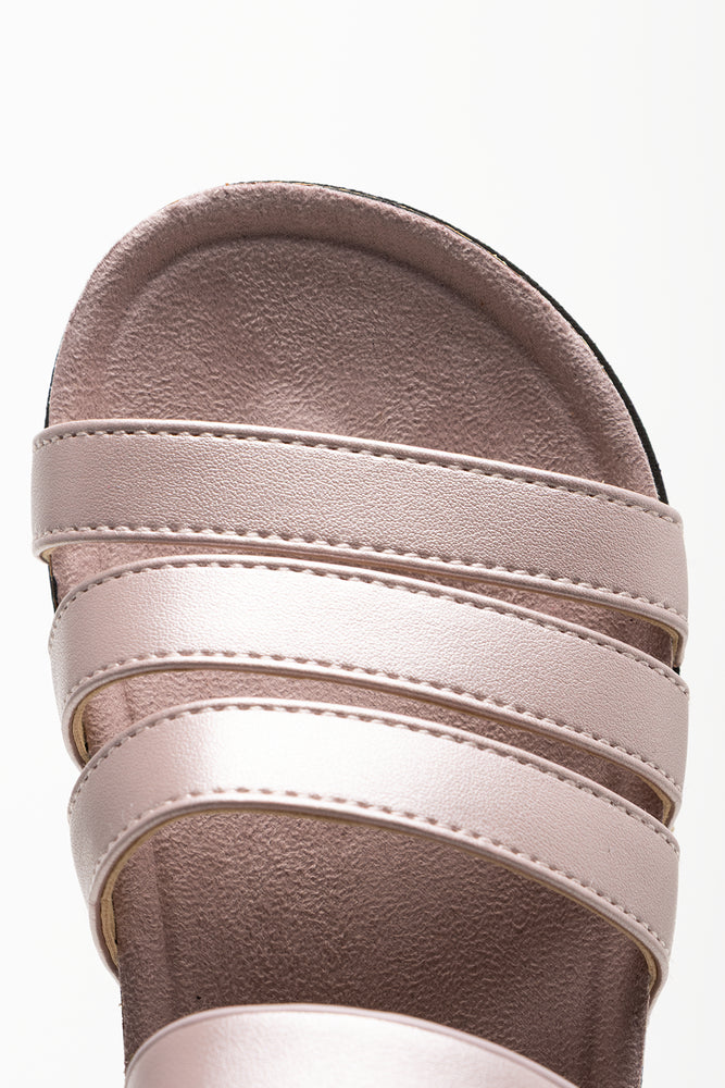 Strappy Sandals Pink (4)