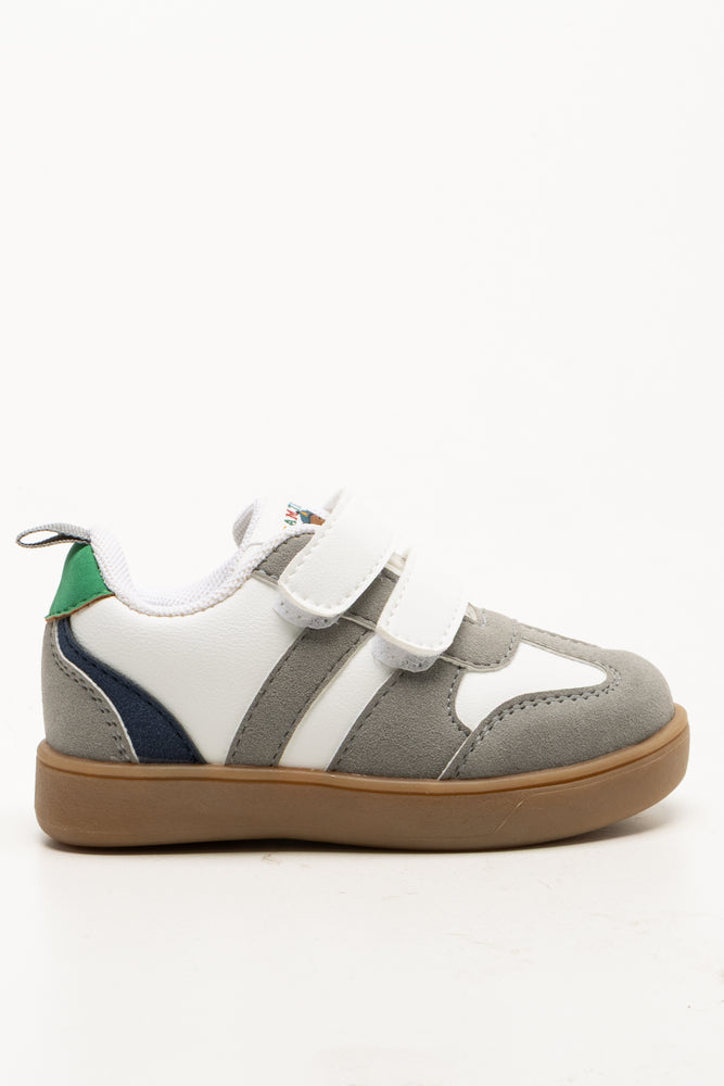 Retro Sneakers Multicolour