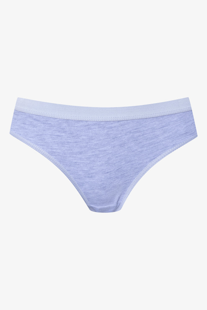 5 Pack Good Vibes Bikini Panties Multicolour (2)