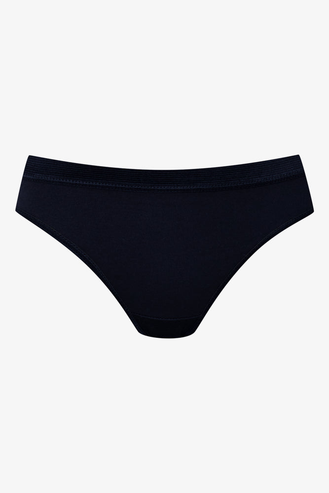 5 Pack Good Vibes Bikini Panties Multicolour (4)