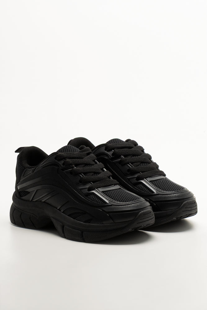 Trainers Black