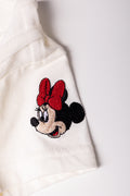 Minnie Mouse Tulle Dress White (2)
