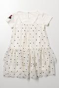 Minnie Mouse Tulle Dress White (3)