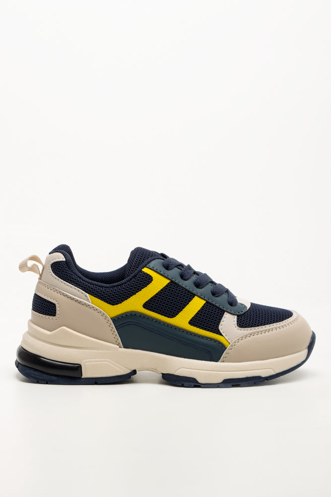 Bubble Trainers Navy